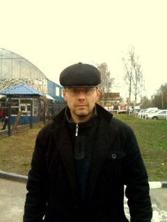 Геннадий Царёв