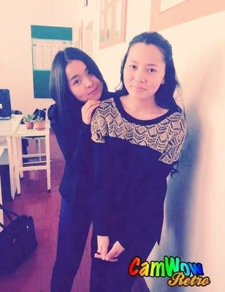 Назерке Аскаралиева