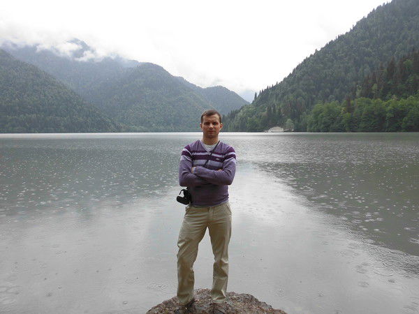 Рустам Абубакиров