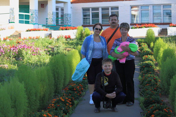 Игорь Бузанов