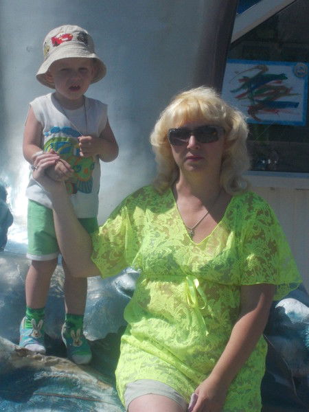 Лилия Абанина