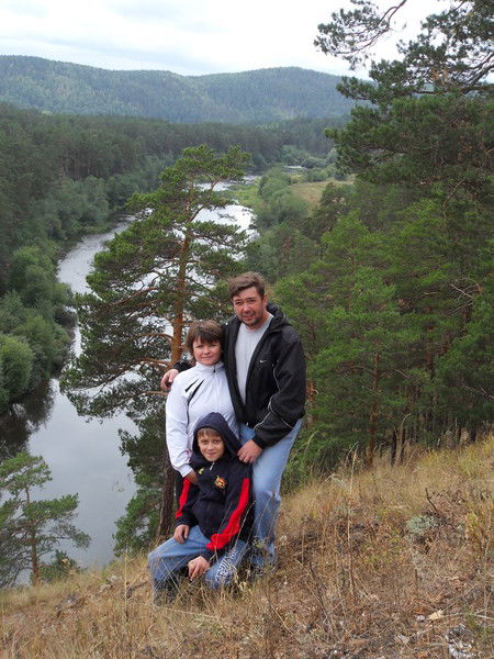 Натали Елькина-Бурякова