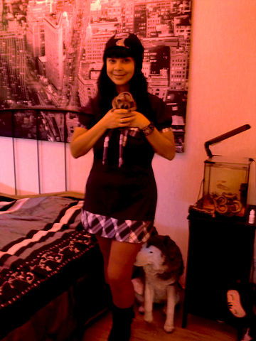 Алёна Султанова