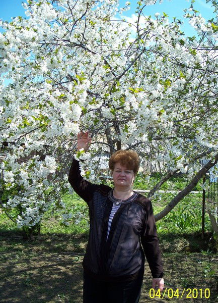 Татьяна Барышева