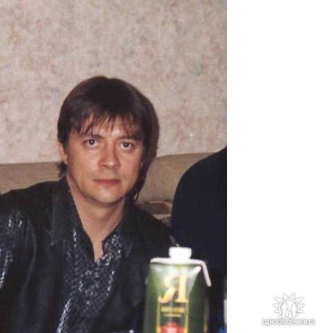 Дмитрий Саклаков