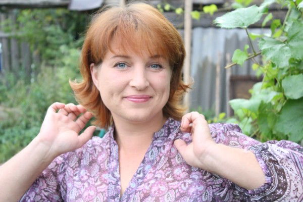 Дугачева Надя