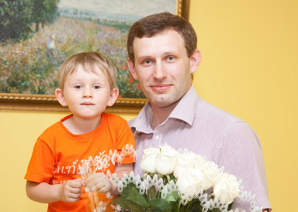 Дмитрий Наместников