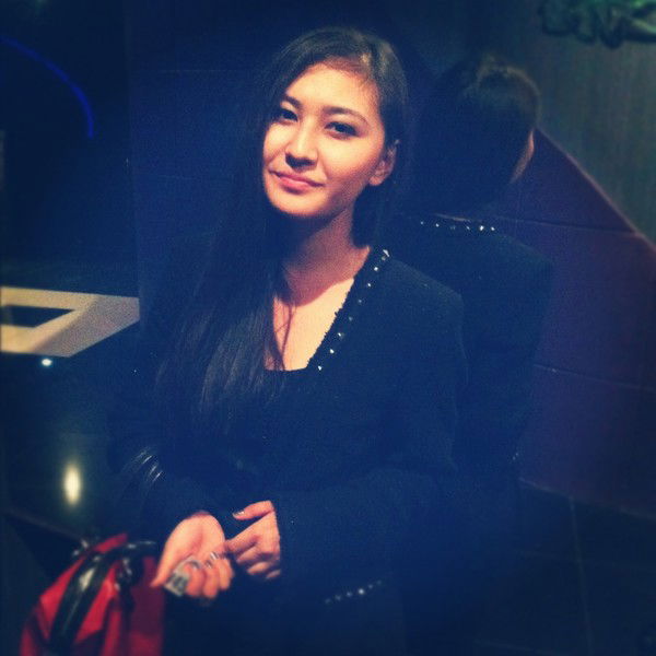 Альмира Абишева