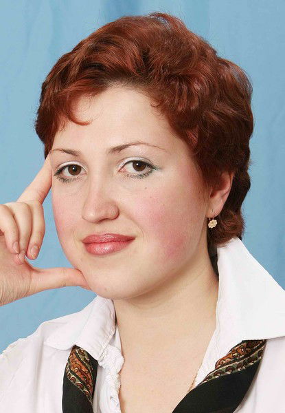 Ольга Чайникова