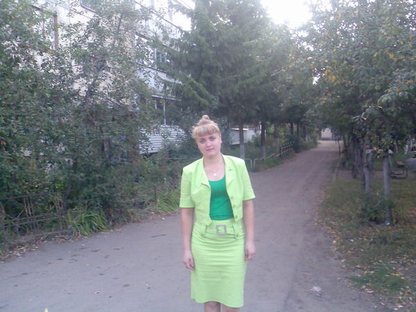 Наталья Брылева