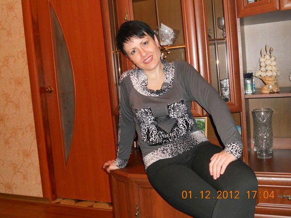 Светлана Колесник