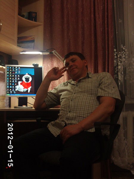 Виталий Смагин