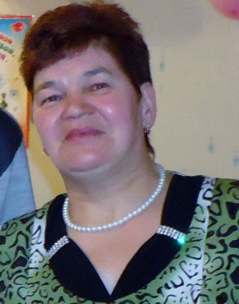 Ралифа Гареева