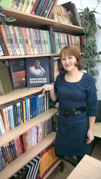 Гульмира Михраева