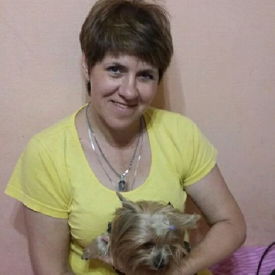 Элла Петренко