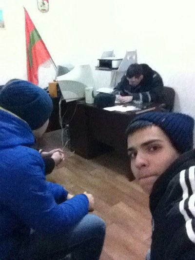 Малхаз Николаев