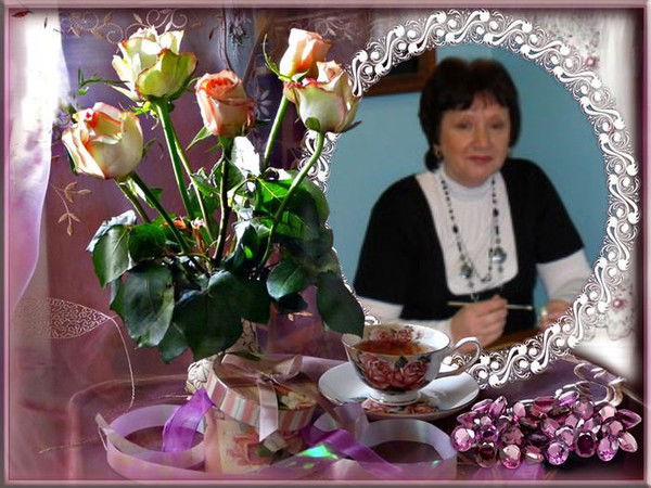 Галина Иванова