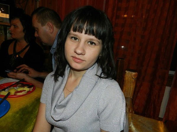 Евгения Фастунова