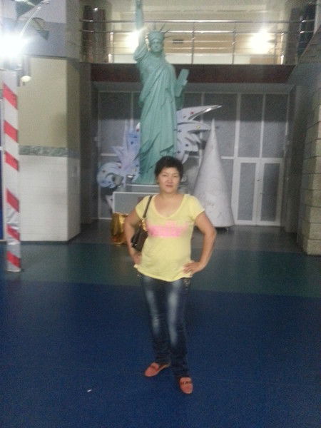 Асем Бакирова