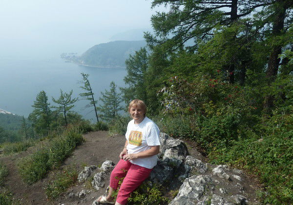 Гала Пономарёва