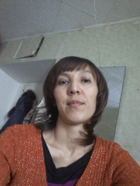 Алтынай Шакирова