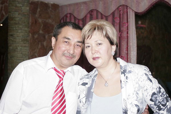 Гульнара Ахметова