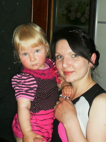 Кристина Парафенюк