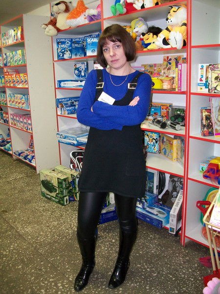 Надежда Козлова