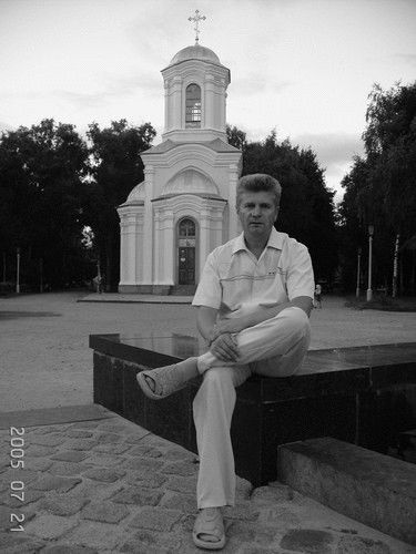 Виталий Титаренко