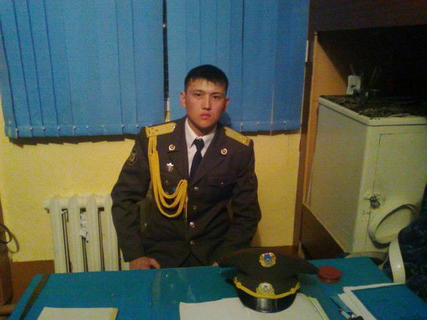 Еркегали Жакупов