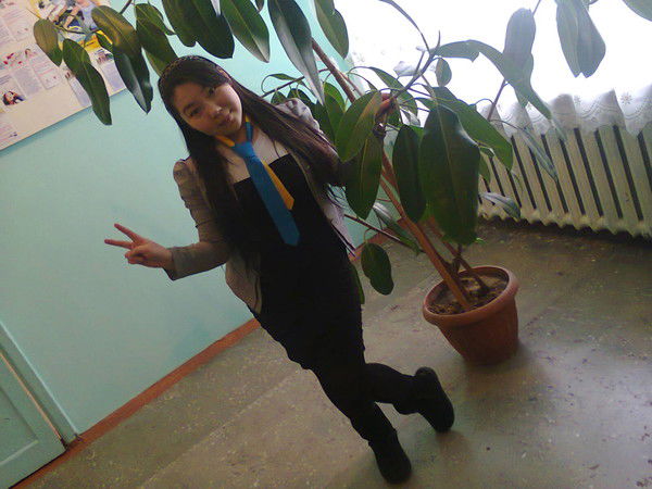 Айдана Амангельдинова