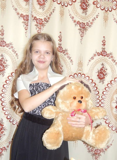 Мария Мелихова