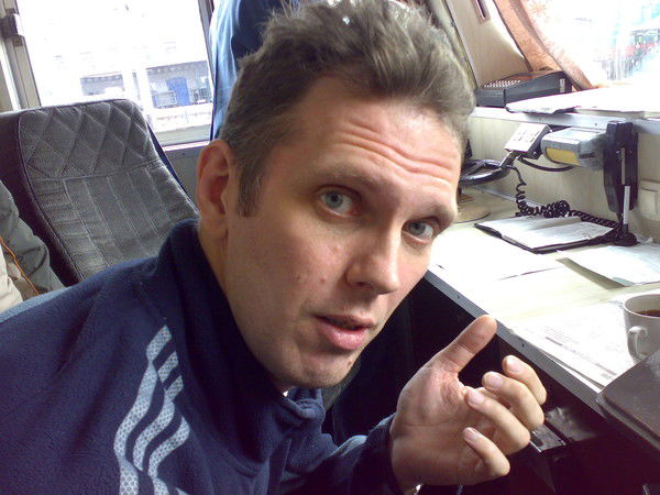 Михаил Федоров