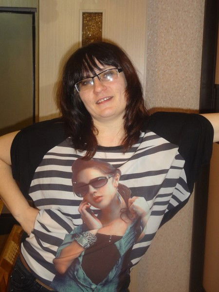 Оксана Фомина