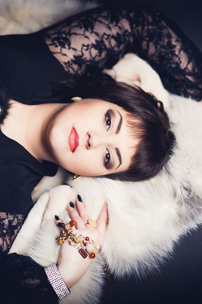 Анна Поповкина