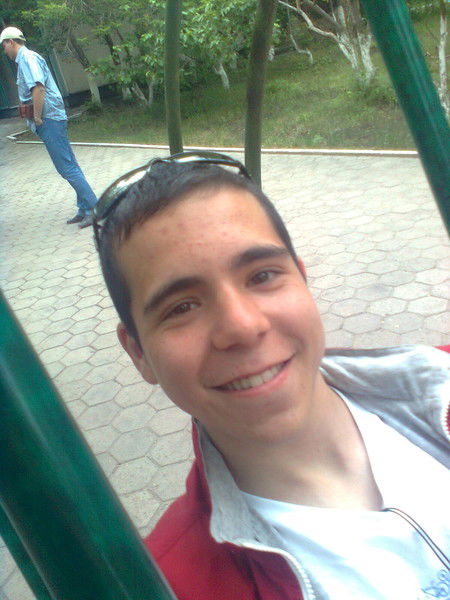 Александр Патрин