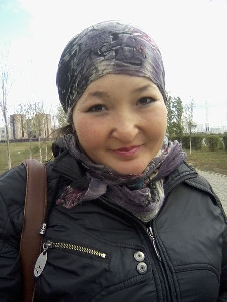 Балжан Садуова