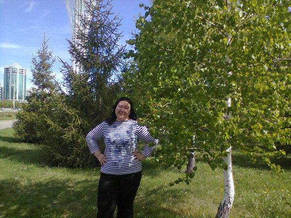 Динара Бузшулакова