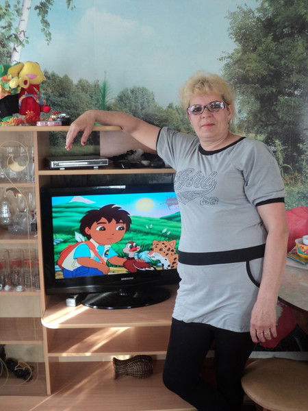 Петрова Светлана