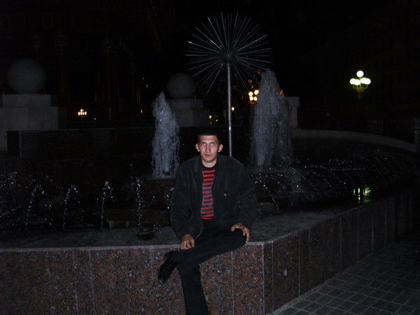 Андрей Виноградов