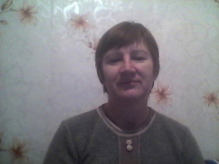 Антонина Горбунова