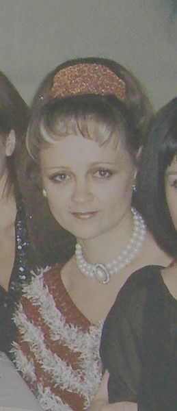 Светлана Мальцева