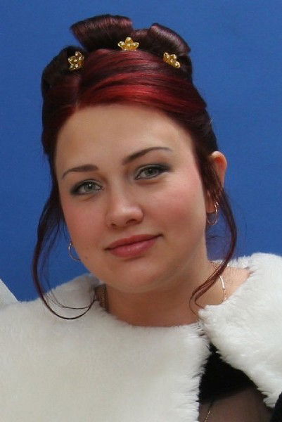 Татьяна Александрова