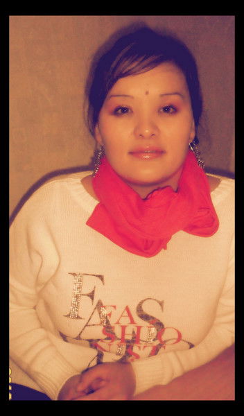 Диана Кинеспаева