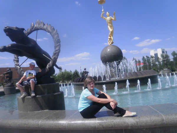 Наталья Петухова (Боярова)