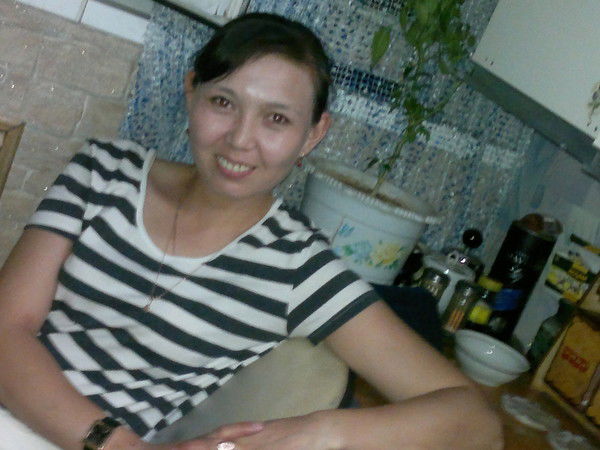 Айнур Сарсенбаева