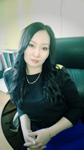 Асем Койгельдинова