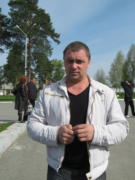 Олег Тягунов