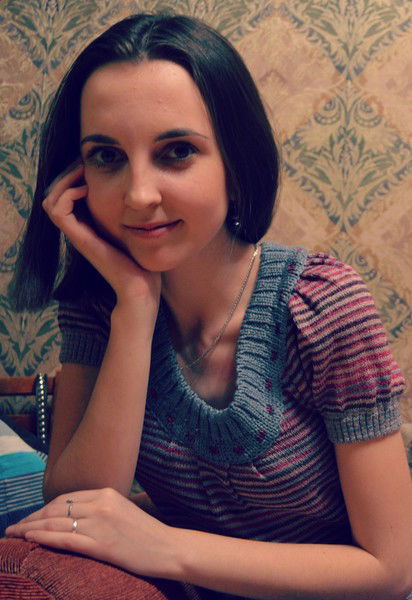 Кристина Федотова