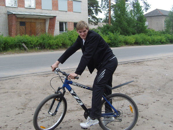 Алексей Титаренко